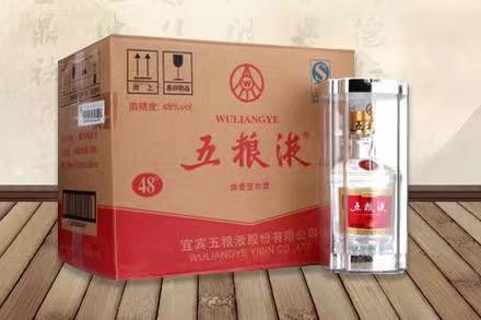 佛冈五粮液回收
