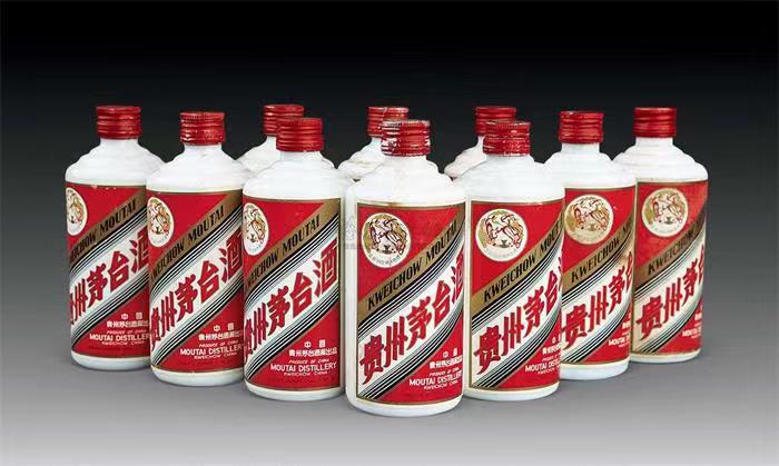 佛冈茅台酒回收